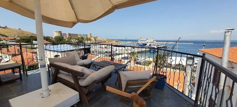 Фотография Tenes Garden Otel (ex. Alada Garden Otel Bozcaada) 4*