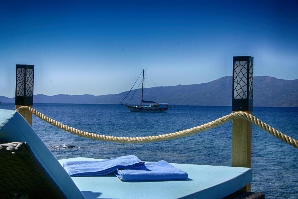 Картинка Assos Dionysos Hotel 4*