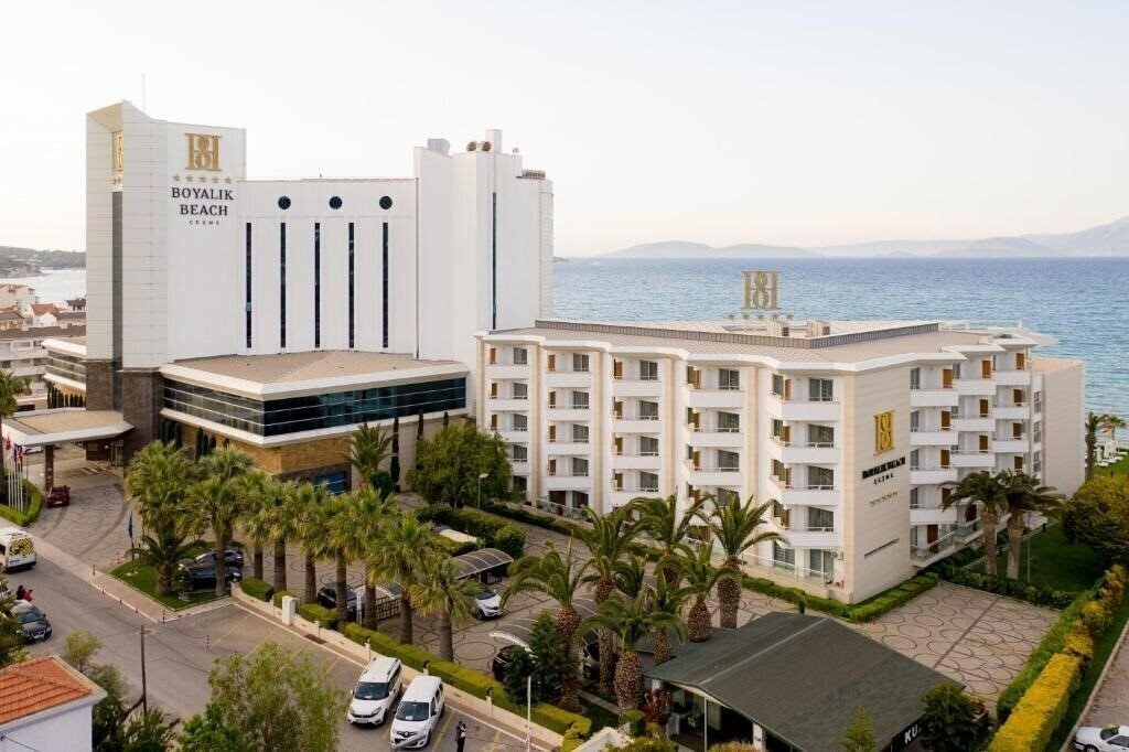 Фото Boyalik Beach Hotel & SPA 5*