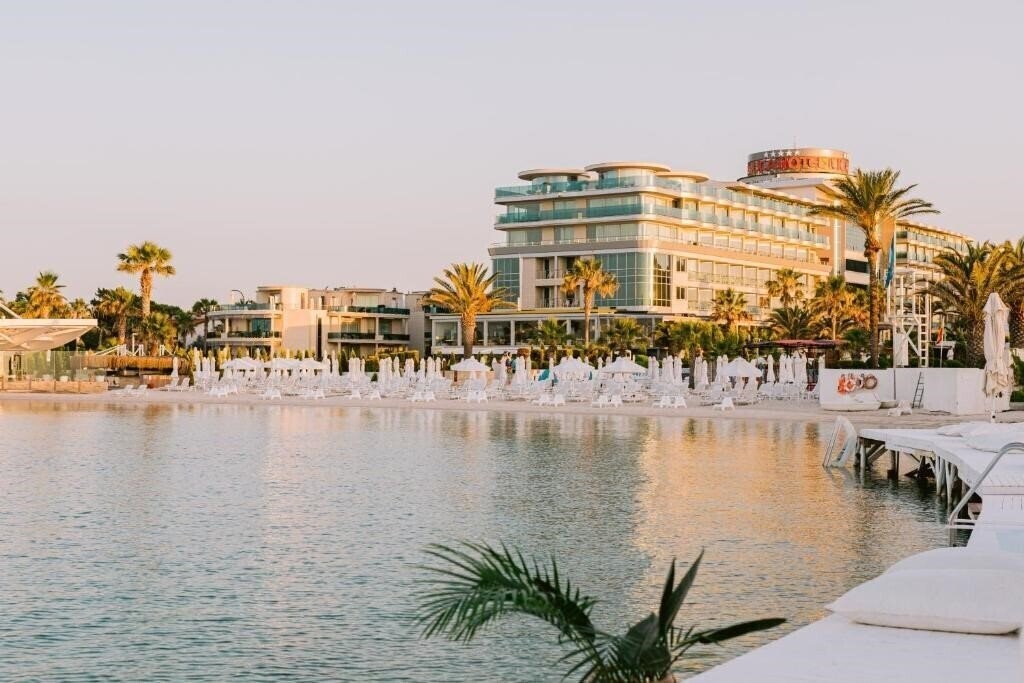 Отель Ilica Hotel SPA & Wellnes Resort 5*