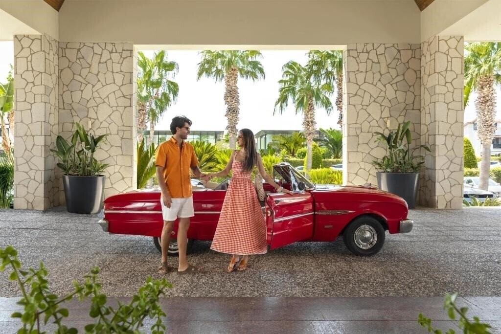 Фотография Radisson Blu Resort & SPA Cesme 5*