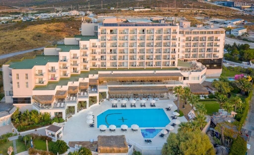 Изображение D + Seya Beach Hotel 5*