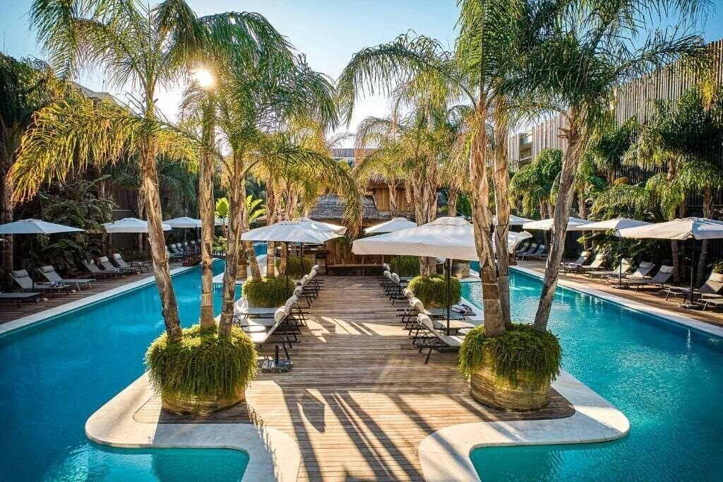 Фото Biblos Beach Resort Alacati 5*