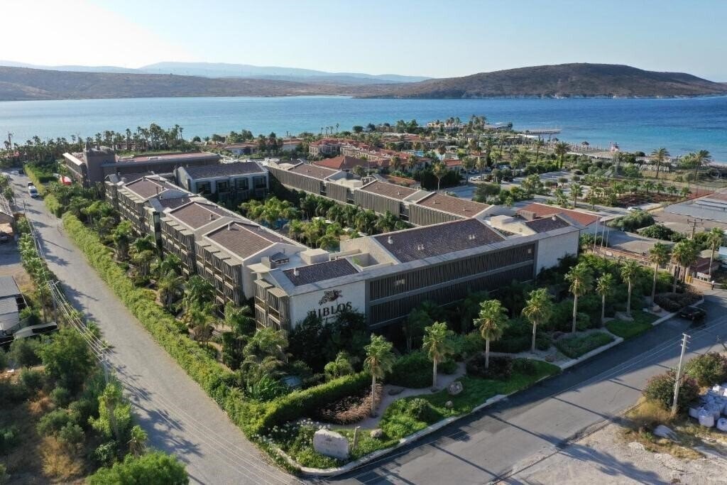Изображение Biblos Beach Resort Alacati 5*