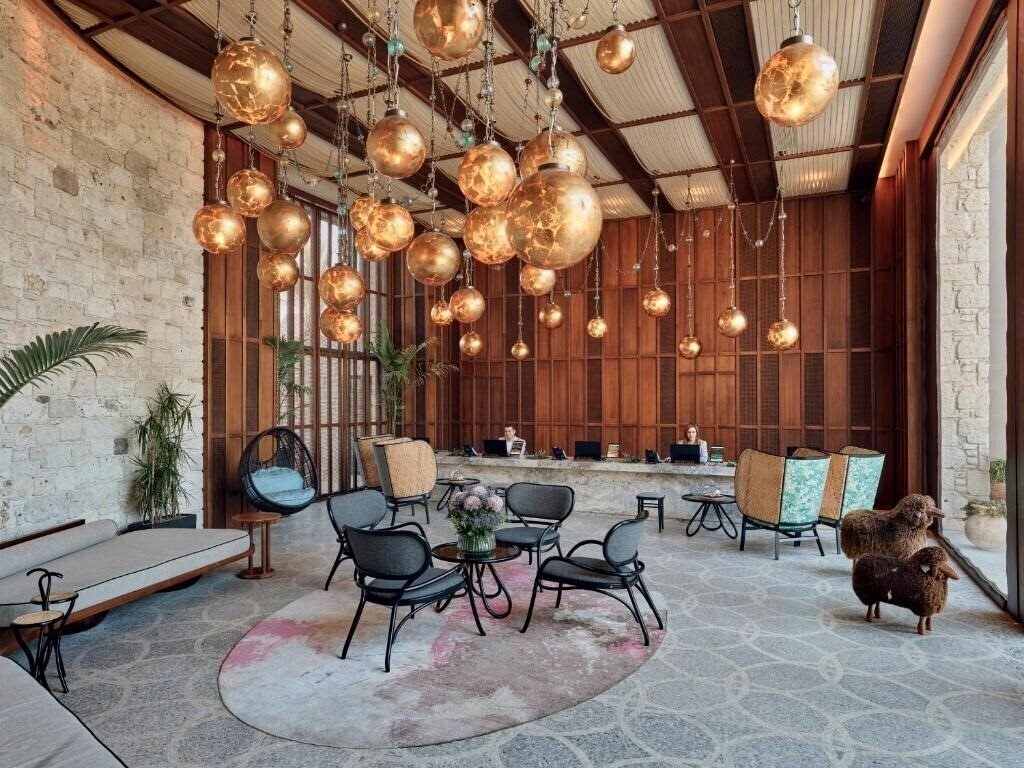 Картинка Biblos Beach Resort Alacati 5*