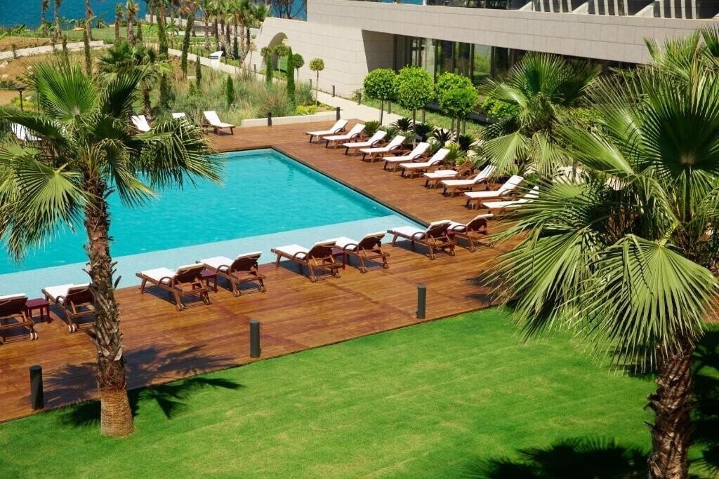 Изображение On Live Deluxe Hotel 5*