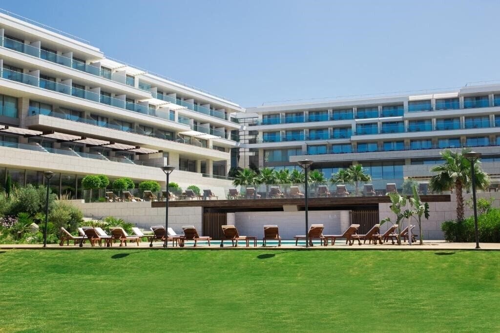 Фотография On Live Deluxe Hotel 5*