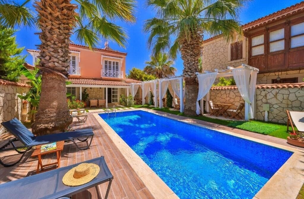 Изображение Alacati Balbadem Hotel 3*