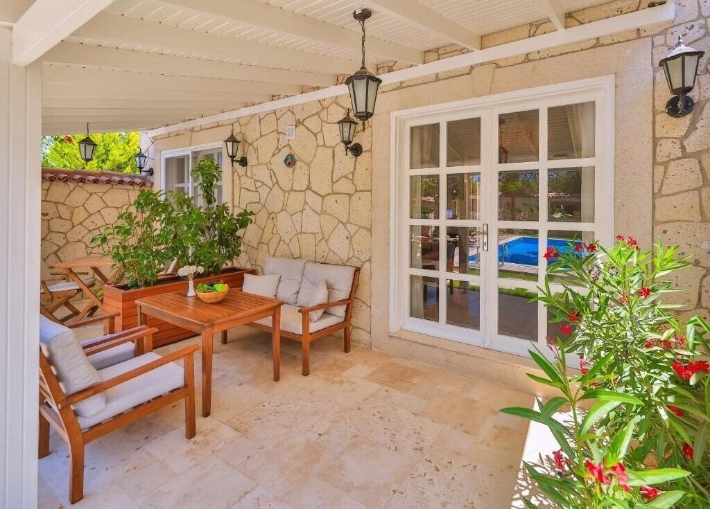 Картинка Alacati Balbadem Hotel 3*