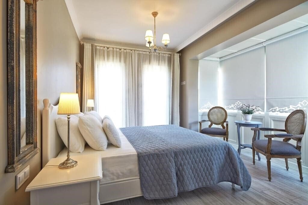 Изображение Alacati Eritrina Otel Boutique 3*