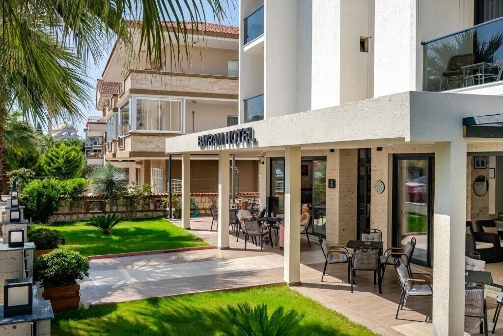 Изображение Bayram Otel Cesme 3*