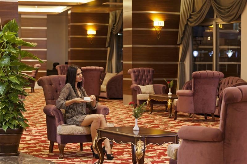 Отель Diamond Excellence Resort & SPA 5* 5*