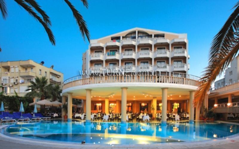 Отель Noa Nergis Beach Hotel 4*