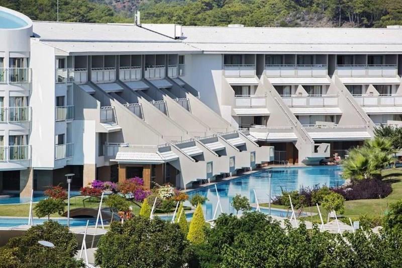 Отель Hilton Dalaman Golf Resort & SPA 5*