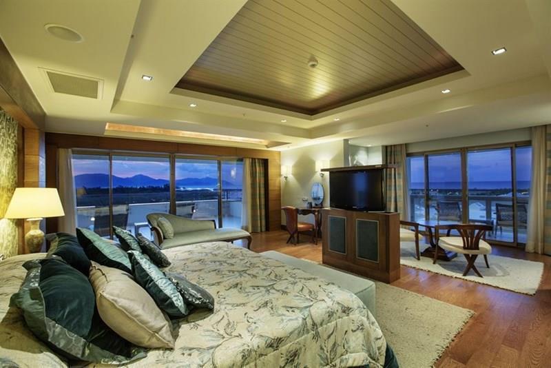 Фотография Hilton Dalaman Golf Resort & SPA 5*