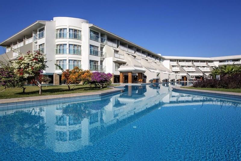 Фото Hilton Dalaman Golf Resort & SPA 5*
