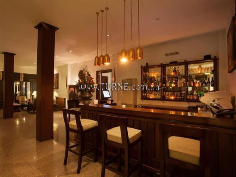 Изображение Green Park Suit Hotel 3*