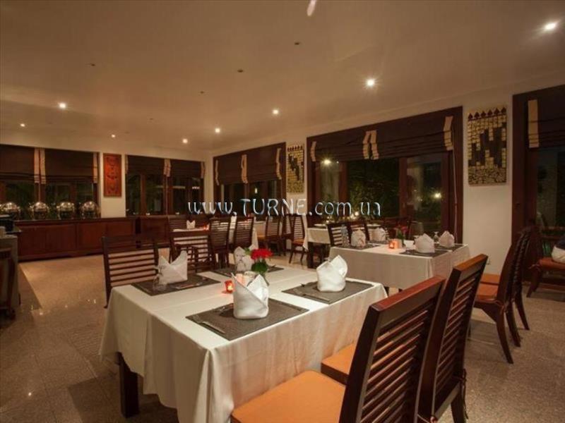 Отель Green Park Suit Hotel 3*