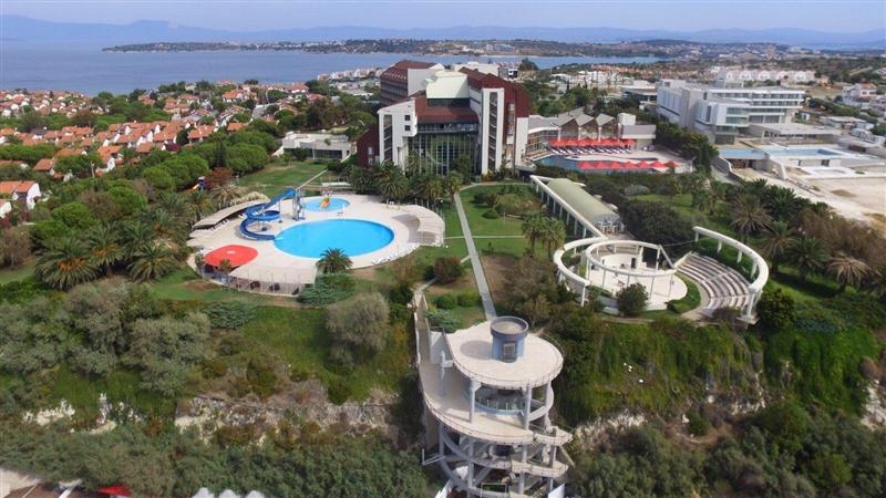 Отель Grand Hotel Ontur 5*