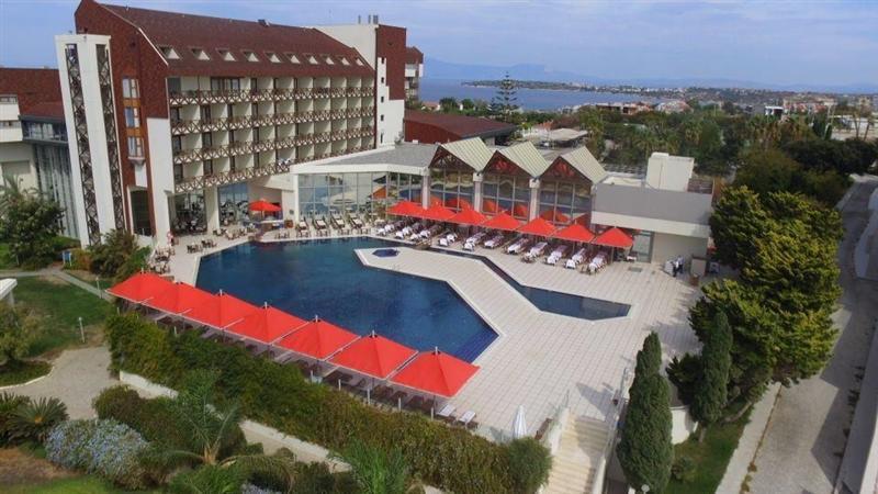 Фото Grand Hotel Ontur 5*