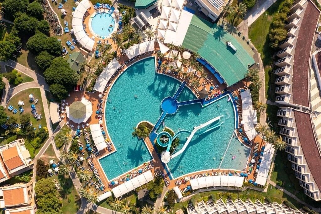 Фотография Tui Blue Tropical (ex. Tui Family Life Tropical) 5*