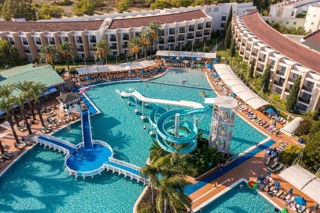 Отель Tui Blue Tropical (ex. Tui Family Life Tropical) 5*