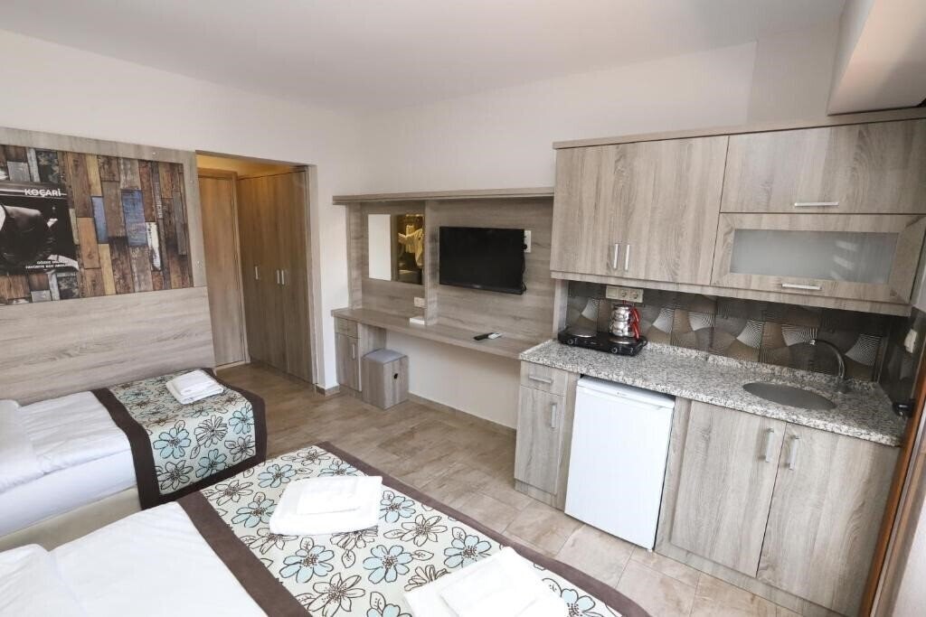 Отель Street61 Apart Hotel апартаменты