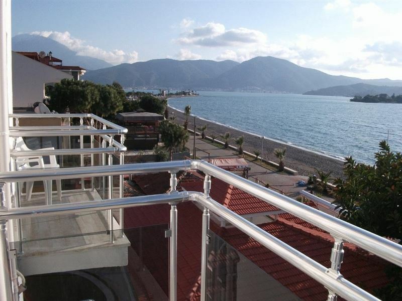 Фото Makri Beach Hotel 3*