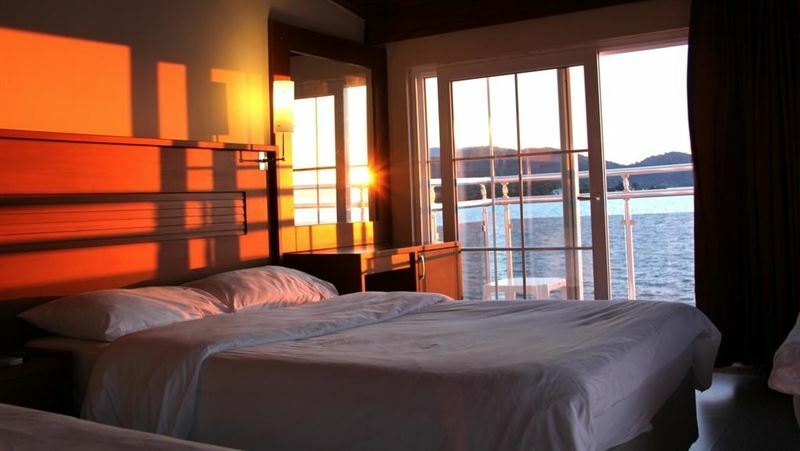 Отель Makri Beach Hotel 3*