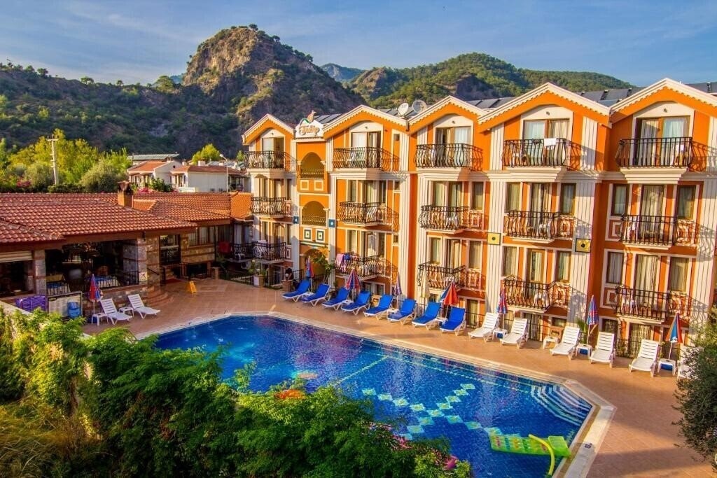 Изображение Magic Tulip Beach 3*