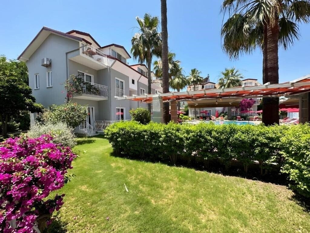 Картинка Villa Dolunay Apart Hotel 3*