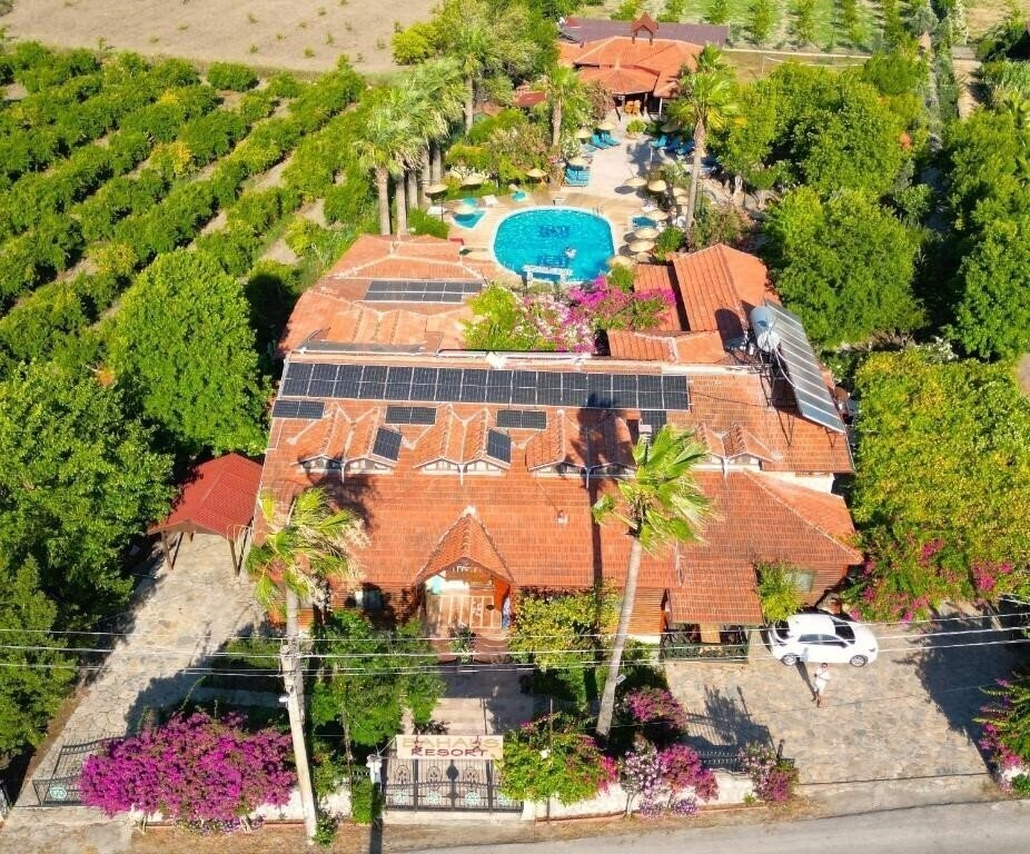 Изображение Bahaus Resort 3*