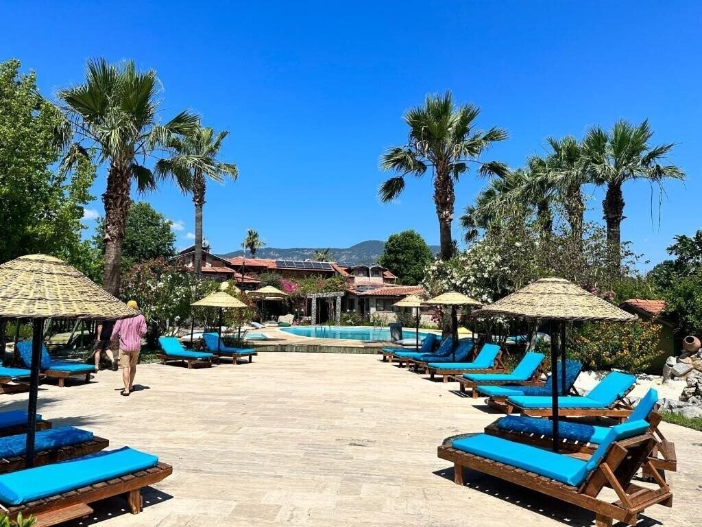 Картинка Bahaus Resort 3*