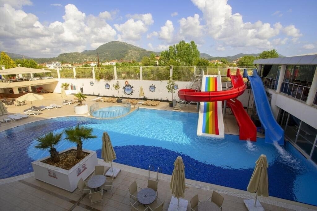 Фотография Dalaman Airport Lykia Thermal & SPA Hotel 4*