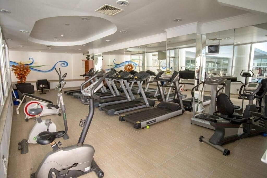 Картинка Dalaman Airport Lykia Thermal & SPA Hotel 4*