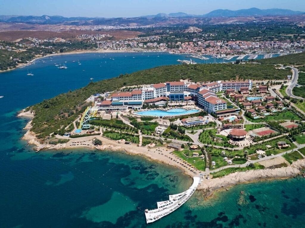 Отель Royal Teos Thermal Clinic & Spa 5*