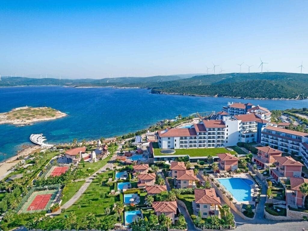 Фотография Royal Teos Thermal Clinic & Spa 5*