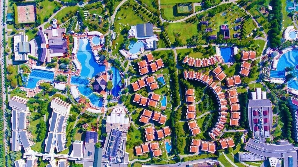 Отель Holiday Village Turkey  / Hv1 HV-1