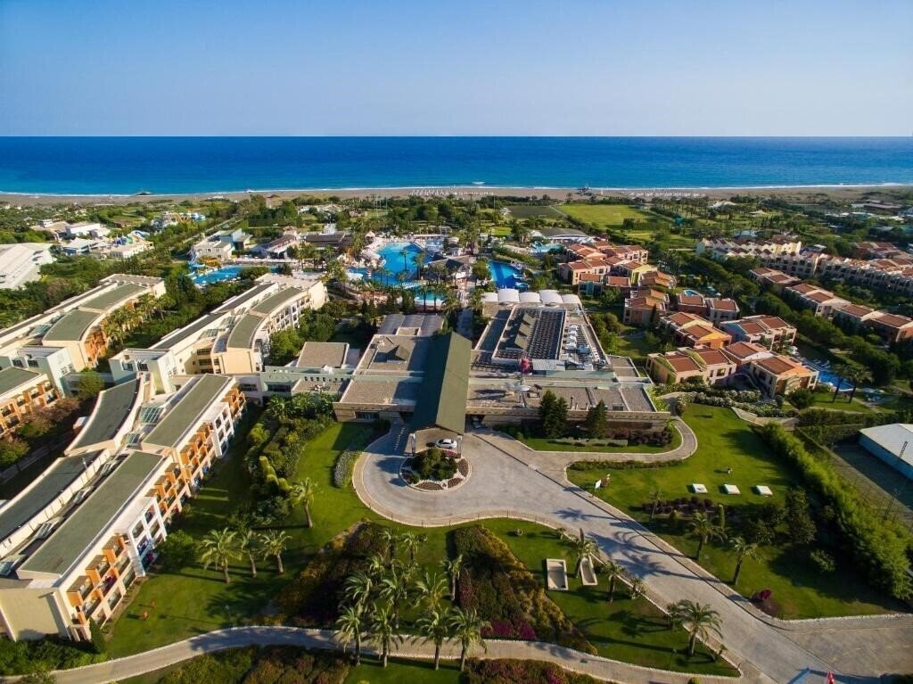 Картинка Holiday Village Turkey  / Hv1 HV-1