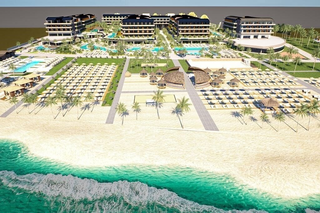 Фотография XO Cape Arnna 5*