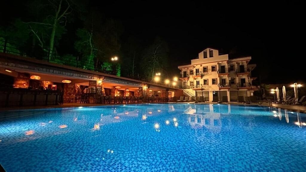 Отель Casa De Levissi Hotel 3*