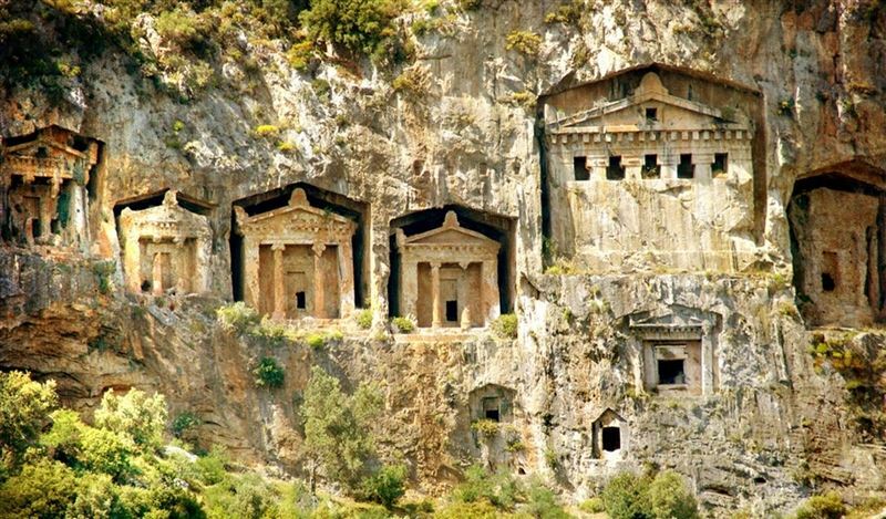 Изображение Dalyan Resort & SPA Hotel 4*