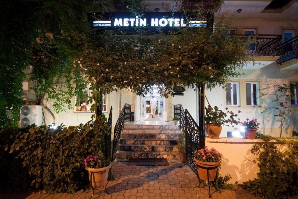 Изображение Metin Hotel Turkey 5*