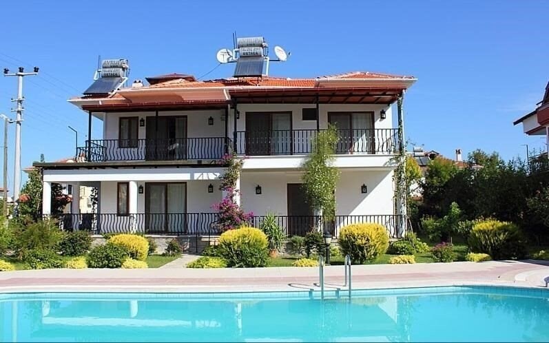 Изображение Iztuzu Apart & Villas 3*