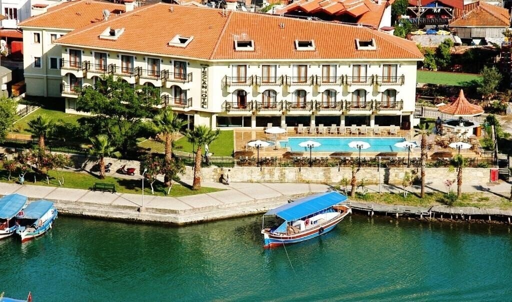 Фотография Caria Luxury Hotel (ex. Dalyan Tezcan) 4*
