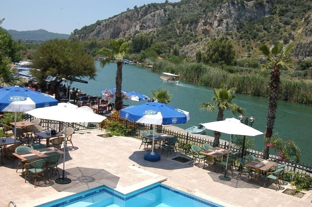 Картинка Caria Luxury Hotel (ex. Dalyan Tezcan) 4*