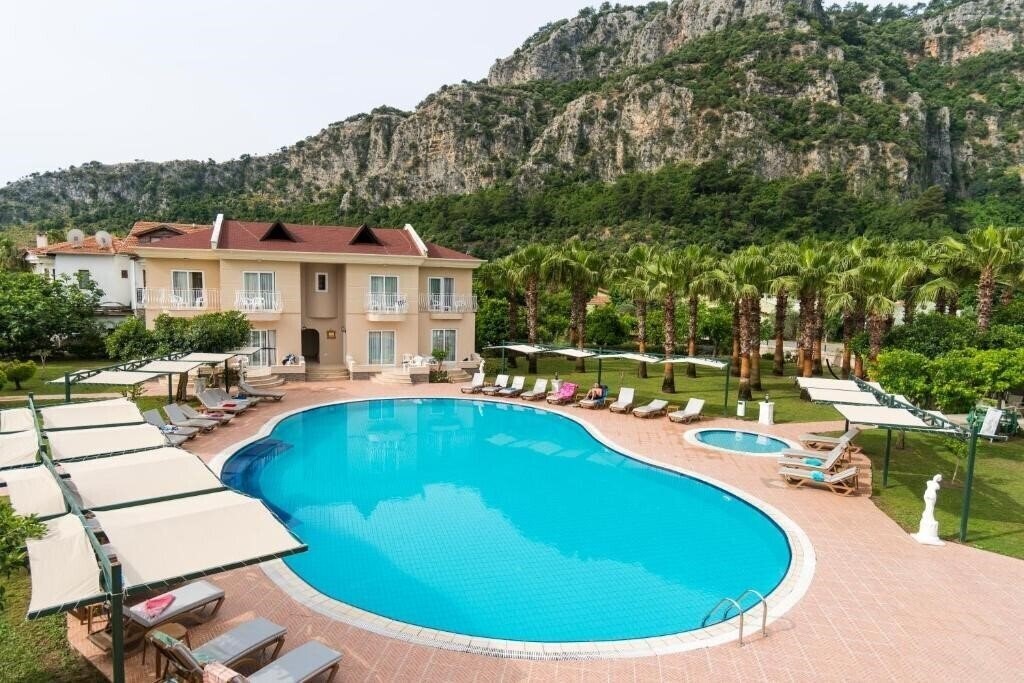 Отель Keskin Hotel (ex. Grand Keskin Hotel, Club Keskin) 3*