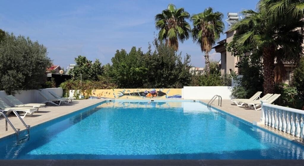 Фотография Smyrna Hotel 2*