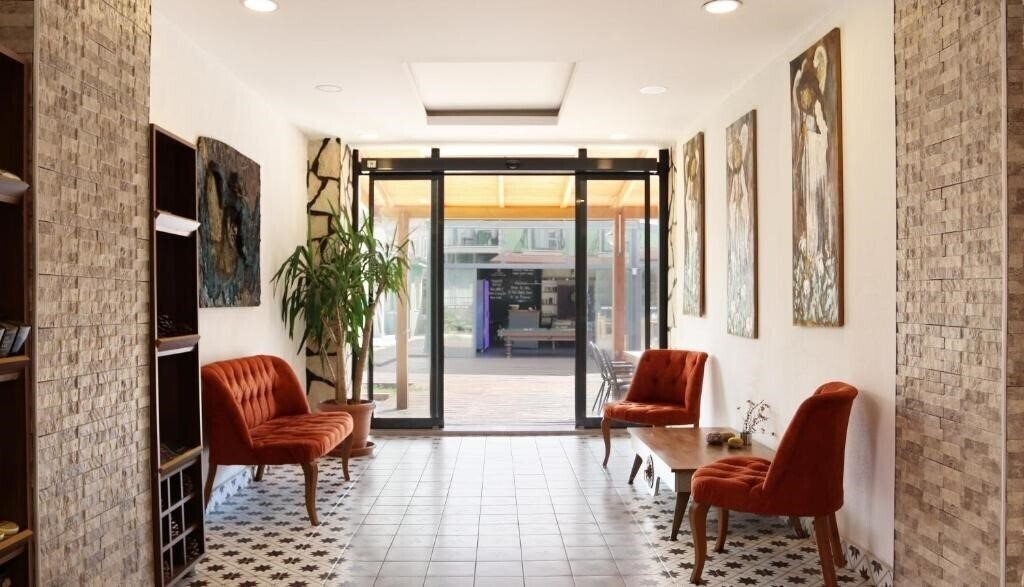 Картинка Smyrna Hotel 2*