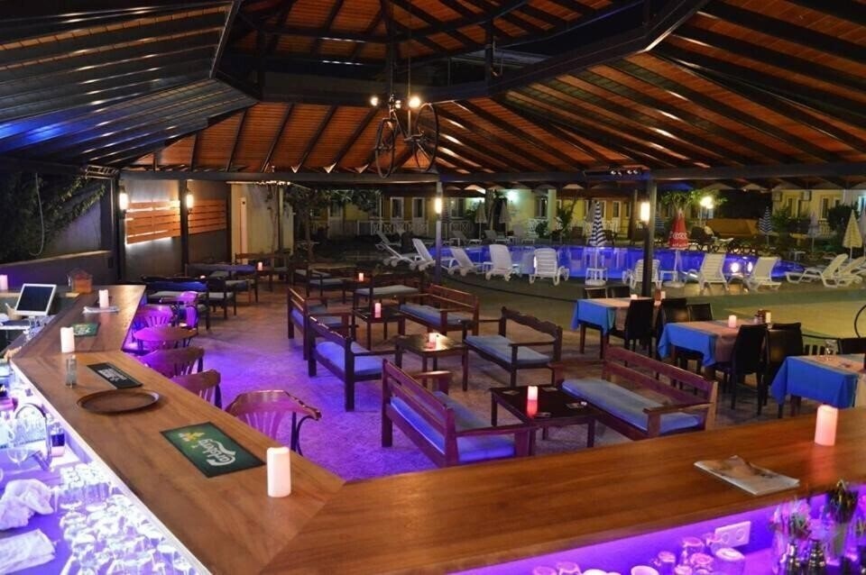 Картинка Hotel Metin 2*